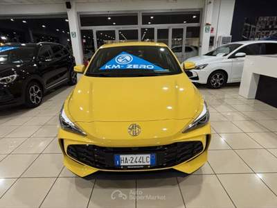 MG3 1.5L MT COMFORT Giallo usata Novi Ligure