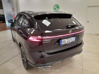 MG HS NUOVA  1,5L DCT COMFORT Nero usata Novi Ligure