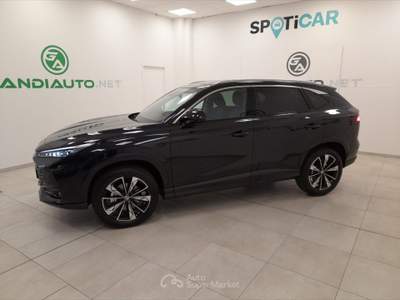 MG HS NUOVA  1,5L DCT COMFORT Nero usata Novi Ligure
