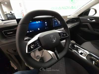MG HS NUOVA  1,5L DCT COMFORT Nero usata Novi Ligure