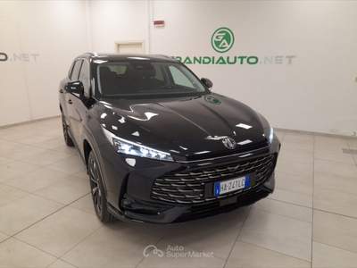 MG HS NUOVA  1,5L DCT COMFORT Nero usata Novi Ligure