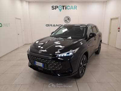 MG HS NUOVA  1,5L DCT COMFORT Nero usata Novi Ligure
