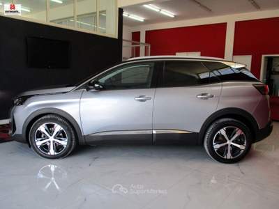 Peugeot 3008 BlueHDi 130 S&S EAT8 Allure Pack Grigio usata Vittoria