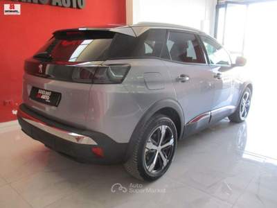 Peugeot 3008 BlueHDi 130 S&S EAT8 Allure Pack Grigio usata Vittoria