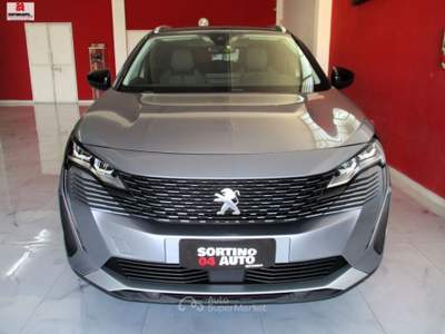 Peugeot 3008 BlueHDi 130 S&S EAT8 Allure Pack Grigio usata Vittoria