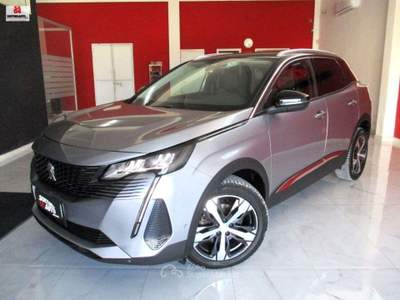 Peugeot 3008 BlueHDi 130 S&S EAT8 Allure Pack Grigio usata Vittoria