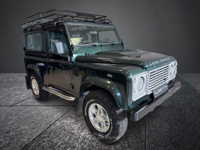 Land Rover Defender Station Wagon SE usata CITTADELLA