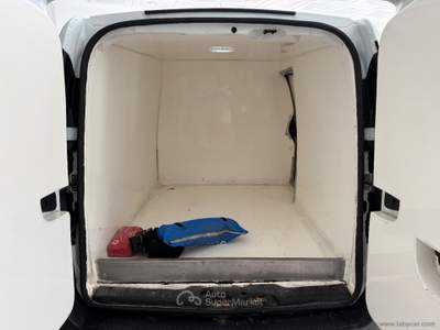Dacia Dokker Dokker 1.6 8V 100CV S&S GPL Furgone COIBENTATO Bianco usata San Michele salentino