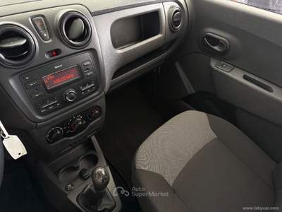 Dacia Dokker Dokker 1.6 8V 100CV S&S GPL Furgone COIBENTATO Bianco usata San Michele salentino