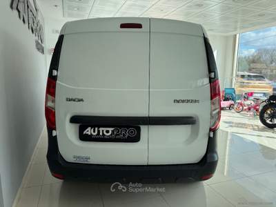 Dacia Dokker Dokker 1.6 8V 100CV S&S GPL Furgone COIBENTATO Bianco usata San Michele salentino