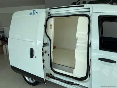 Dacia Dokker Dokker 1.6 8V 100CV S&S GPL Furgone COIBENTATO Bianco usata San Michele salentino