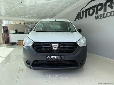 Dacia Dokker Dokker 1.6 8V 100CV S&S GPL Furgone COIBENTATO Bianco usata San Michele salentino Dacia Dokker Dokker 1.6 8V 100CV S&S GPL Furgone COIBENTATO Bianco usata San Michele salentino