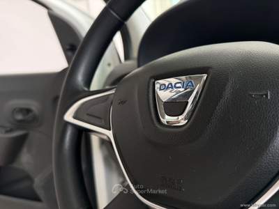 Dacia Dokker Dokker 1.6 8V 100CV S&S GPL Furgone COIBENTATO Bianco usata San Michele salentino