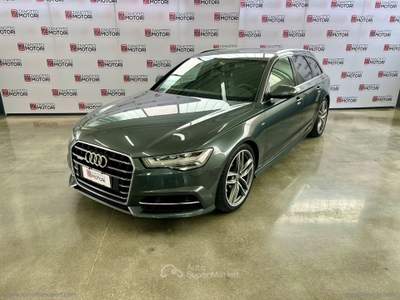 Audi A6 A6 Avant 2.0 TDI 190CV ultra S tr. S-LINE OCCASIONE Grigio usata Fratta Polesine