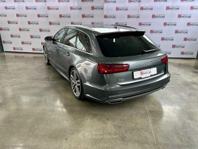Audi A6 A6 Avant 2.0 TDI 190CV ultra S tr. S-LINE OCCASIONE Grigio usata Fratta Polesine