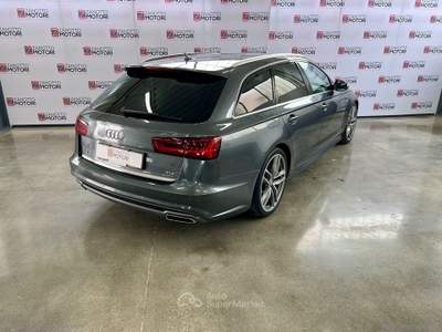 Audi A6 A6 Avant 2.0 TDI 190CV ultra S tr. S-LINE OCCASIONE Grigio usata Fratta Polesine