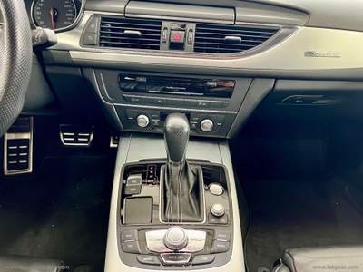 Audi A6 A6 Avant 2.0 TDI 190CV ultra S tr. S-LINE OCCASIONE Grigio usata Fratta Polesine
