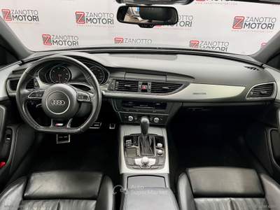 Audi A6 A6 Avant 2.0 TDI 190CV ultra S tr. S-LINE OCCASIONE Grigio usata Fratta Polesine