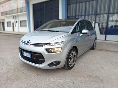 Citroen C4 Picasso BlueHDi 150 S&S EAT6 Exclusive Grigio usata CERIGNOLA