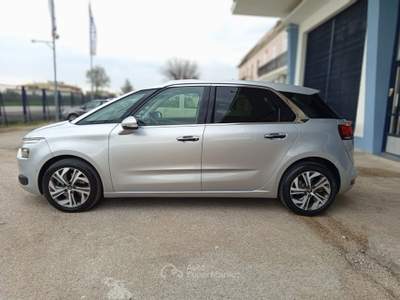 Citroen C4 Picasso BlueHDi 150 S&S EAT6 Exclusive Grigio usata CERIGNOLA