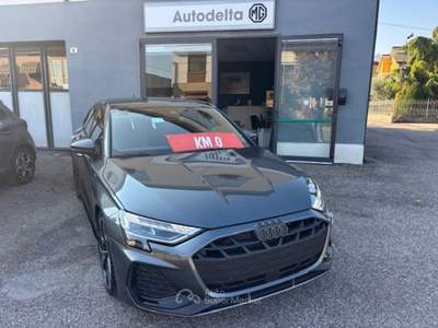 Audi A3 r-line s-tronic Nero usata DUEVILLE