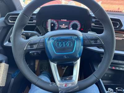 Audi A3 r-line s-tronic Nero usata DUEVILLE