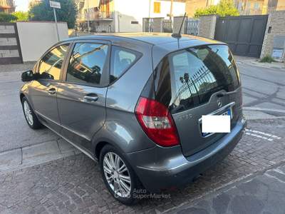 Mercedes-Benz Classe A Mercedes-benz A 150 Avantgarde Argento usata Caivano
