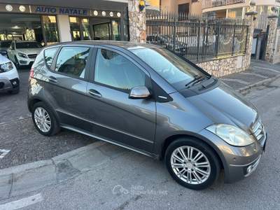 Mercedes-Benz Classe A Mercedes-benz A 150 Avantgarde Argento usata Caivano