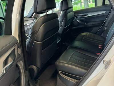 BMW X6 Xdrive30d Msport 249cv auto Bianco usata Agliana