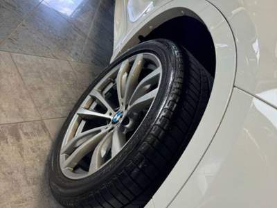 BMW X6 Xdrive30d Msport 249cv auto Bianco usata Agliana
