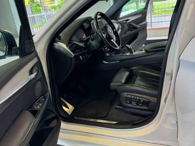 BMW X6 Xdrive30d Msport 249cv auto Bianco usata Agliana