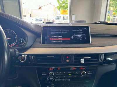 BMW X6 Xdrive30d Msport 249cv auto Bianco usata Agliana