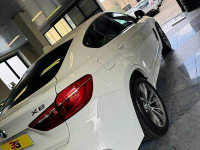 BMW X6 Xdrive30d Msport 249cv auto Bianco usata Agliana