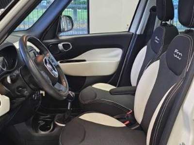 Fiat 500 1.3 mjt Trekking 85cv Bianco usata Agliana