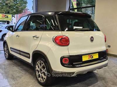 Fiat 500 1.3 mjt Trekking 85cv Bianco usata Agliana
