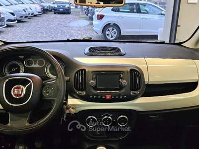 Fiat 500 1.3 mjt Trekking 85cv Bianco usata Agliana