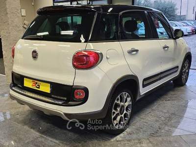 Fiat 500 1.3 mjt Trekking 85cv Bianco usata Agliana