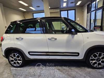 Fiat 500 1.3 mjt Trekking 85cv Bianco usata Agliana