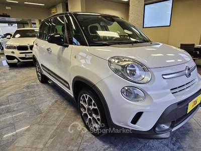 Fiat 500 1.3 mjt Trekking 85cv Bianco usata Agliana