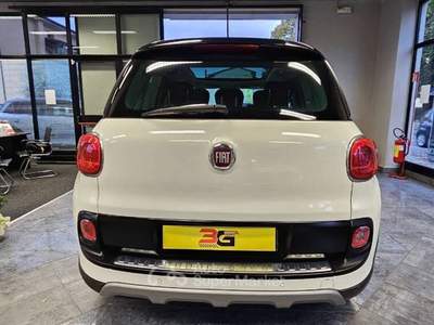 Fiat 500 1.3 mjt Trekking 85cv Bianco usata Agliana