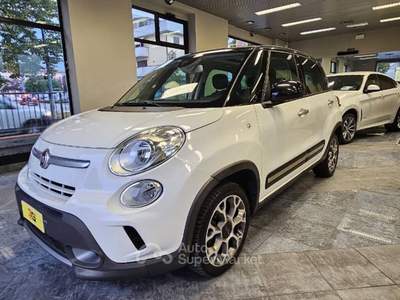 Fiat 500 1.3 mjt Trekking 85cv Bianco usata Agliana