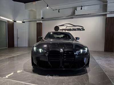 BMW Serie 3 M3 M3 Competition xdrive M-track C.19/20" Tetto Carbon Nero usata Firenze