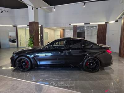 BMW Serie 3 M3 M3 Competition xdrive M-track C.19/20" Tetto Carbon Nero usata Firenze