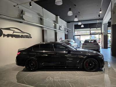 BMW Serie 3 M3 M3 Competition xdrive M-track C.19/20" Tetto Carbon Nero usata Firenze