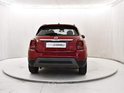 Fiat 500X 1.3 Multijet Cross Rosso usata Coccaglio