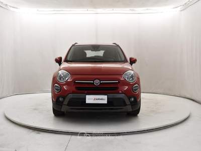 Fiat 500X 1.3 Multijet Cross Rosso usata Coccaglio