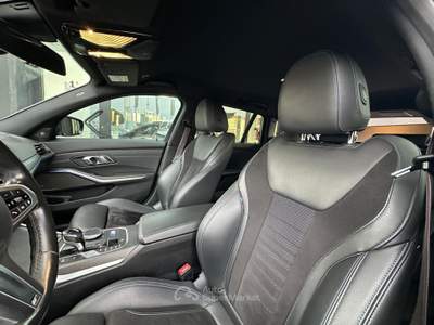 BMW Serie 3 340d BMW M340d Touring Grigio usata Santarcangelo di Romagna