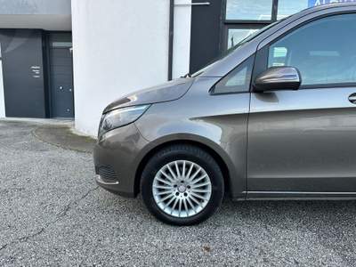 Mercedes-Benz Classe V Mercedes-Benz V 200 kompact 8p. auto navi pdc full Grigio usata Santarcangelo di Romagna
