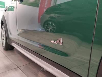 MINI Cooper Mini countrym.(f60) - mini 1.5 cooper se countryman all4 automatica Verde usata LEGNANO