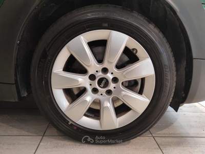 MINI Cooper Mini countrym.(f60) - mini 1.5 cooper se countryman all4 automatica Verde usata LEGNANO